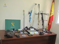 Desarticulado en Marchena un punto de venta de heroína y cocaína