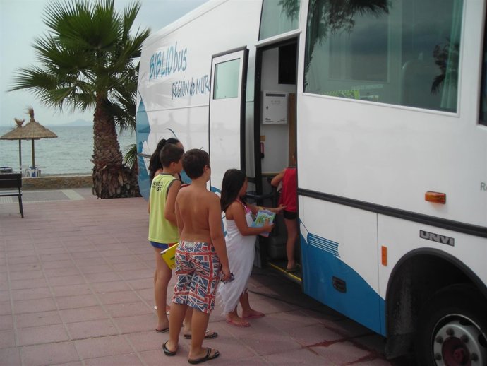 El Bibliobús