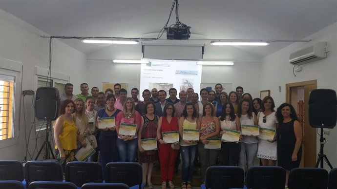 CADE de Lucena del Puerto (Huelva)