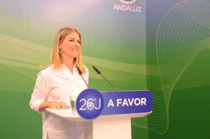(2) Comunicado PP Andaluz Audios Foto Documentación. Ana Mestre Sobre PNL Jóvene