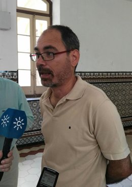 Alberto Montero (Podemos) diputado por Málaga al Congreso