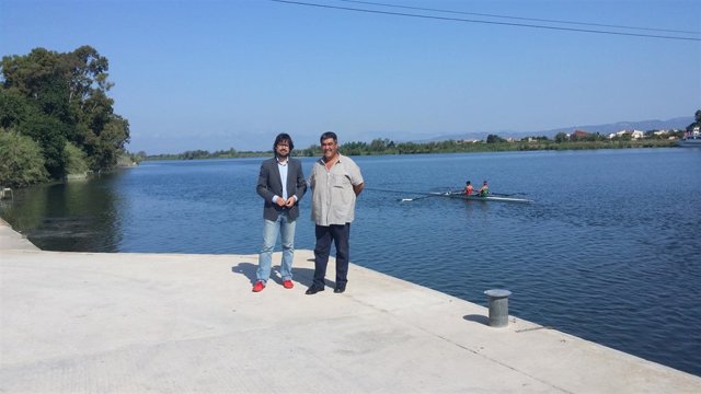 Ricard Font y Joan Castor