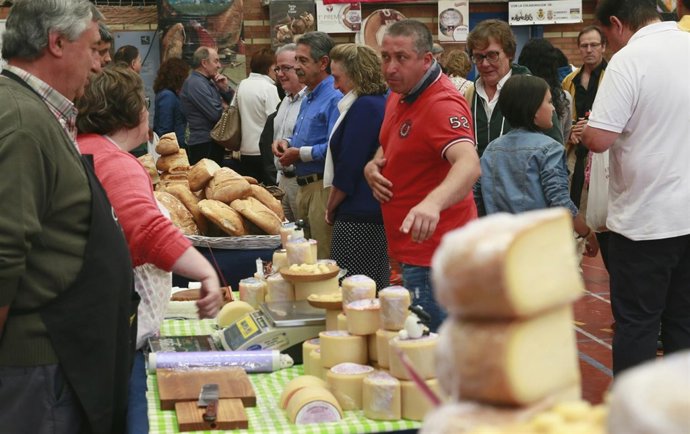 Feria del Queso de Cóbreces