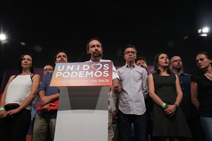 Pablo Iglesias