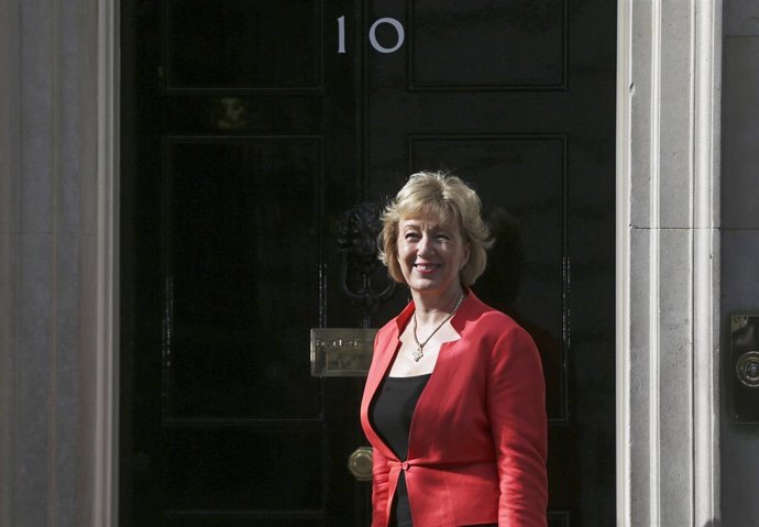 La diptuada conservadora Andrea Leadsom