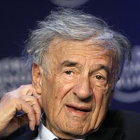 Muere Elie Wiesel, superviviente del Holocausto y Nobel de la Paz