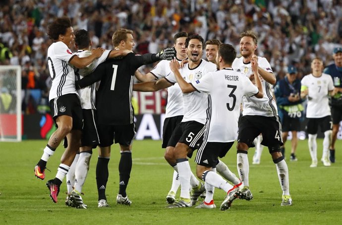 Alemania - Italia