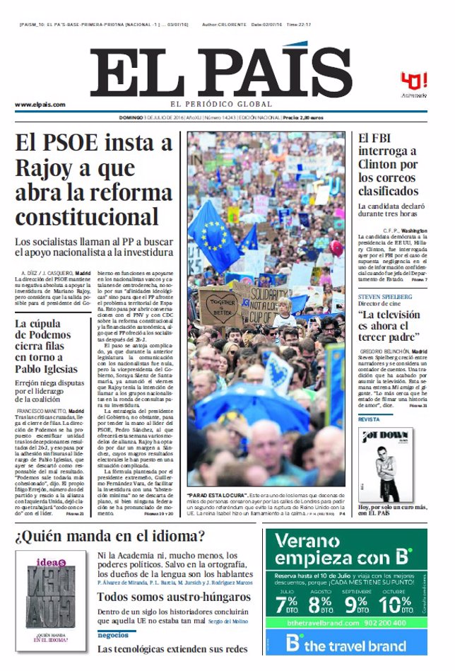 EL PAÍS