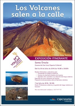 Cartel de la exposición