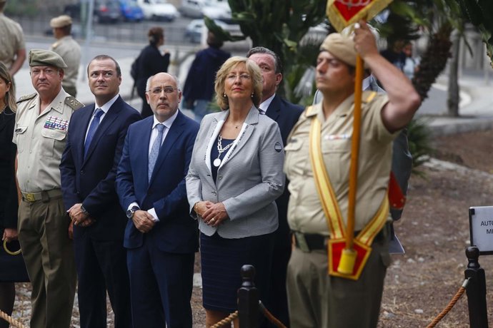Actos conmemorativos del 417 aniversario de la Gesta del Batán