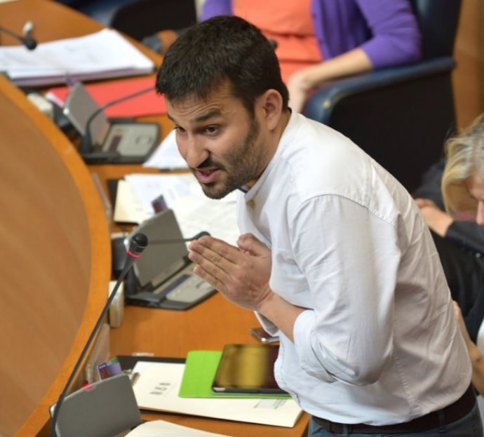 Vicent Marzà en una imagen de archivo