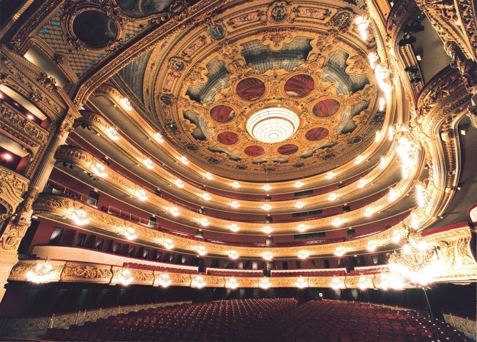 Liceu Ópera de Barcelona