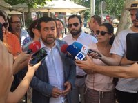 Ciudadanos asegura que no hay veto a Rajoy pero considera que "no es la persona adecuada" para iniciar un nuevo ciclo