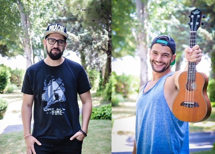 Los ganadores de Pekin Express 2016