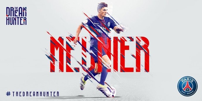 Thomas Meunier llega al PSG