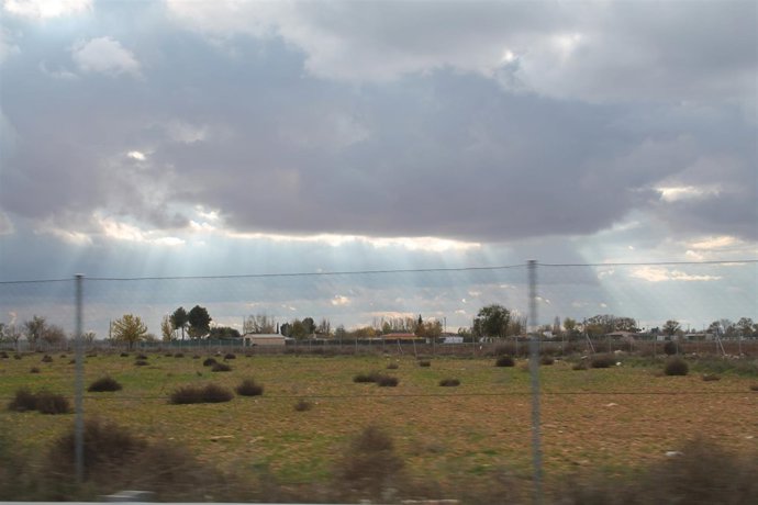 CIELO NUBLADO, TORMENTAS, TEMPORAL, LLUVIAS