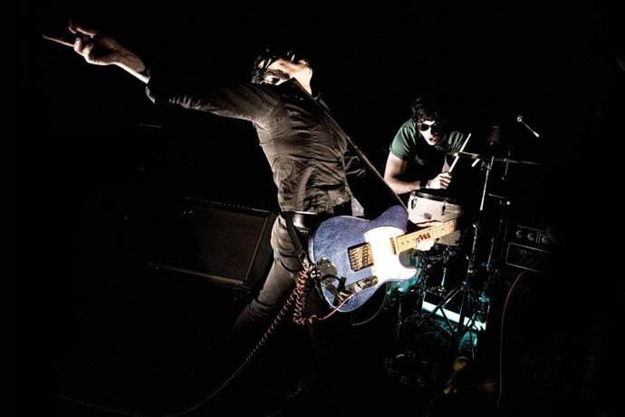 Grupo 'Los blue yeyés'