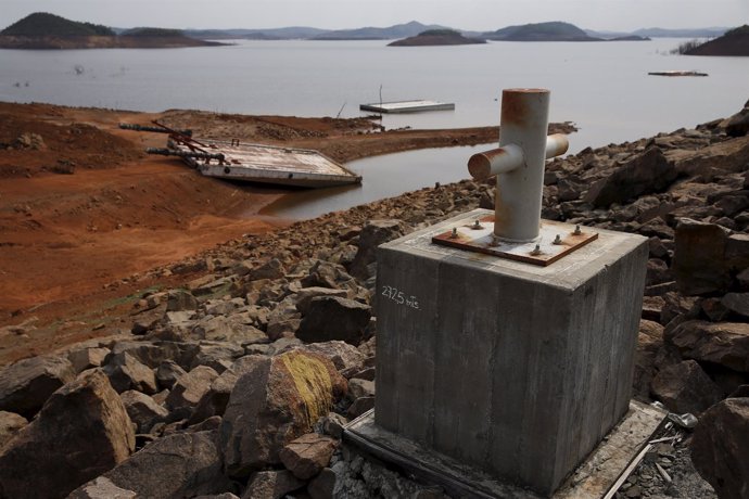 Guri embalse Venezuela crisis