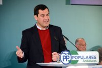 Moreno urge a Díaz a buscar consenso con todas las fuerzas políticas sobre el 'Brexit'