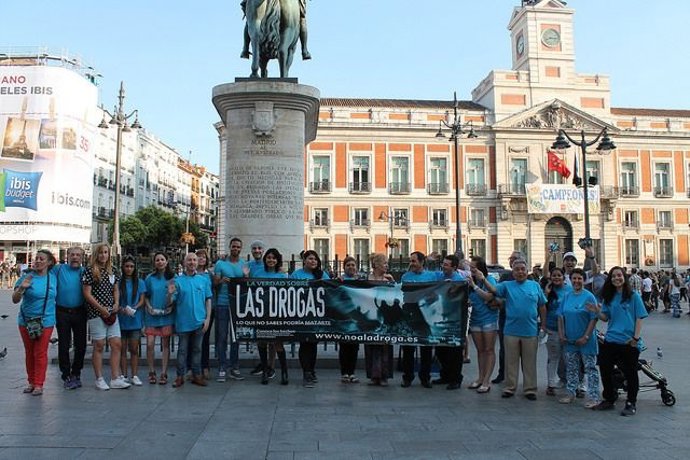 Campaña La Verdad sobre las Drogas