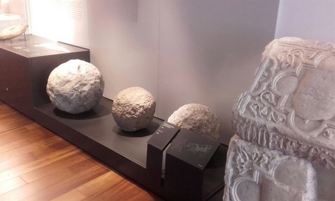 Pieza que trataron robar del Museo Arqueológico