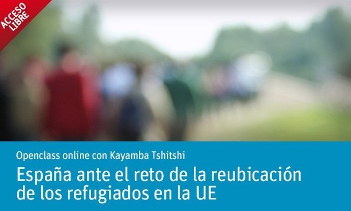 Openclass refugiados UNIR
