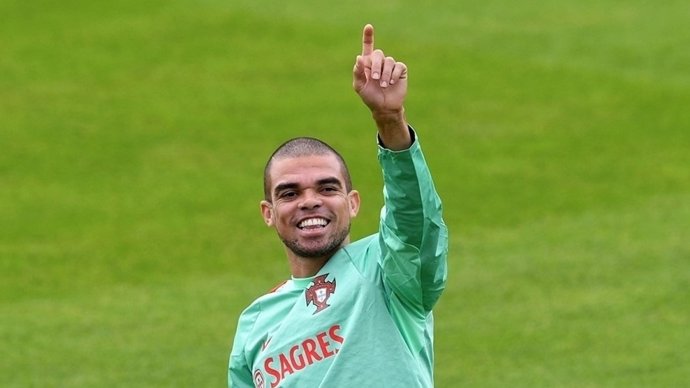 Pepe selección Portugal