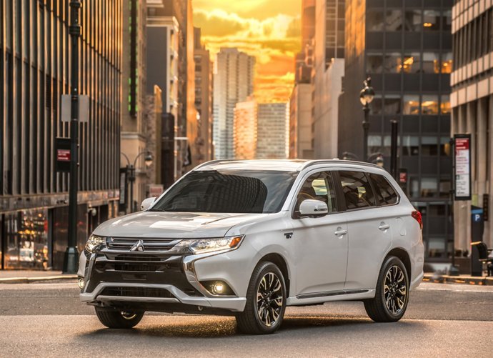 Mitsubishi Outlander PHEV