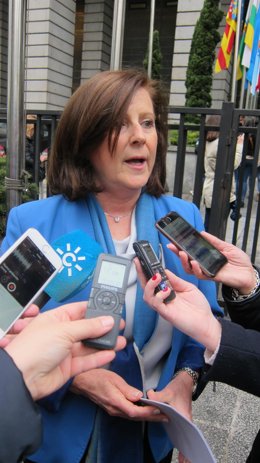 María José Sánchez Rubio