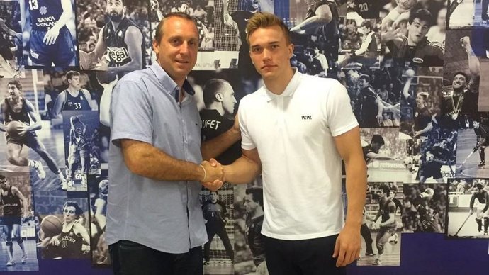 El FC Barcelona ficha al lateral zurdo Lasse Andersson 