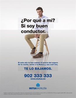 Campaña de verano de Mutua Madrileña