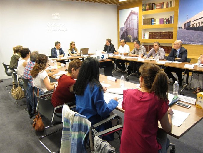 Comisión de Violencia entre jóvenes