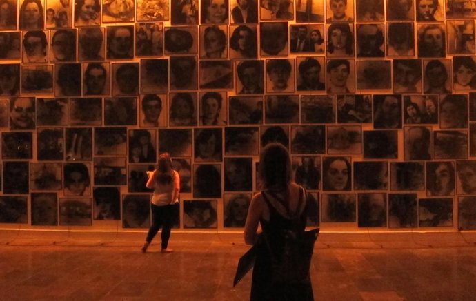 La exposición de Christian Boltanski en el IVAM