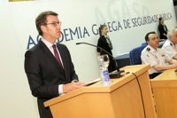 Feijóo sitúa las elecciones gallegas en torno al 20 de octubre