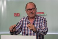 PSOE-A defiende un "no rotundo" a la investidura de Rajoy y a la "gran coalición"