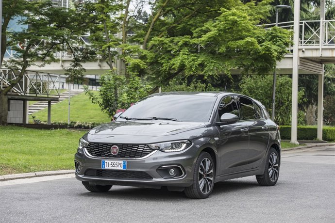 Fiat Tipo cinco puertas