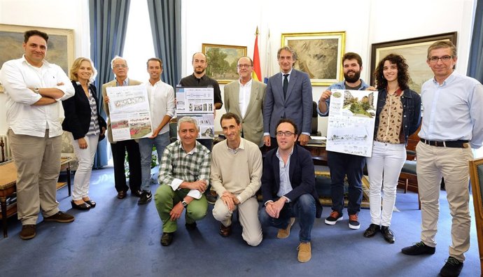 Ganadores del III Concurso de MIcroespacios