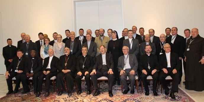 Secretarios generales de las Conferencias Episcopales de Europa