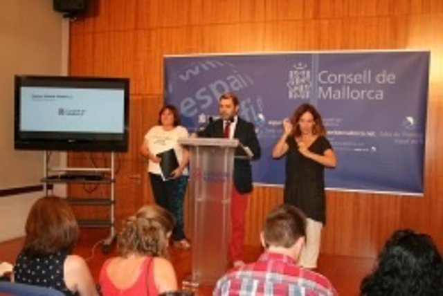 Rueda de presentación del proyecto Smart Island Mallorca