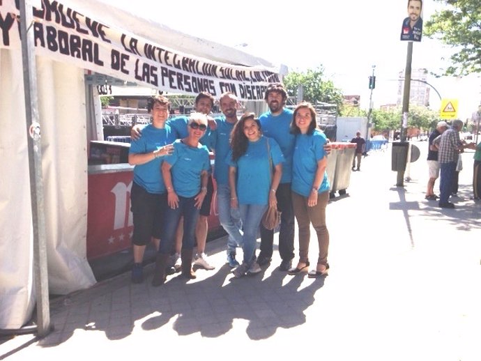 Uno De Cada Cinco Empleados De Abbvie Participa En La Iniciativa De Voluntariado