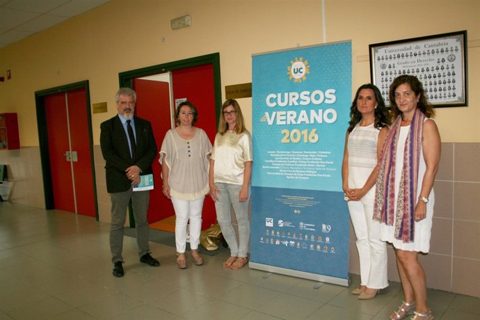Inauguración seminario