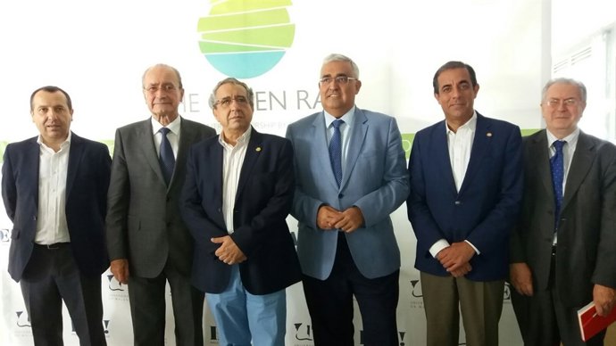 Ruiz Espejo, Arellano, De la Torre y Narváez en los Cursos de Verano UMA