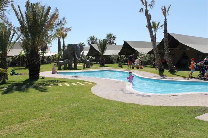 Càmping El Delfín Verde