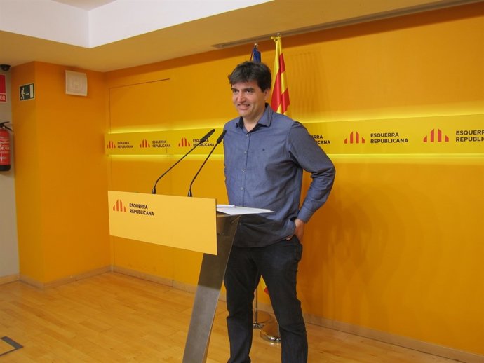 Sergi Sabrià (ERC)