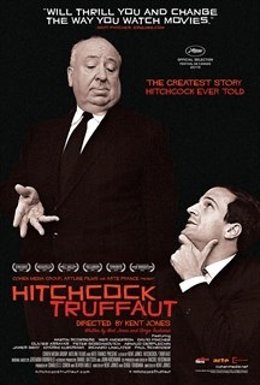 Póster película Hitchcock/Trufaut