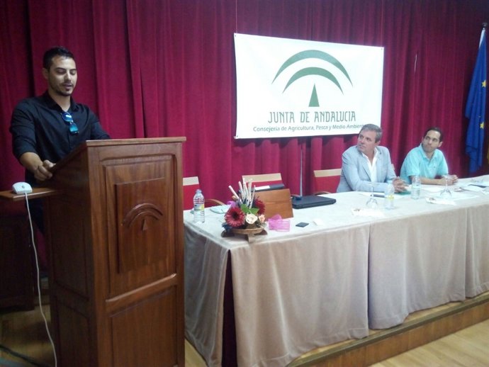 Clausura del curso de Gestión Forestal