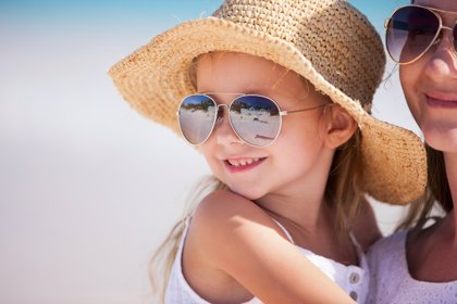 Gafas de sol para niños: 5 motivos los son sólo una moda