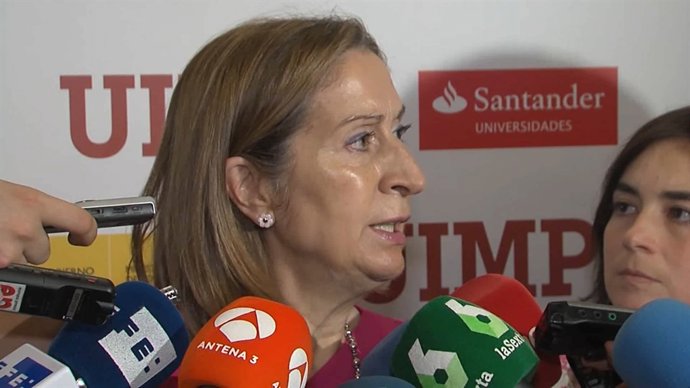 Pastor (Fomento) advierte a Vueling: "no pueden salir gratis"
-. Firma: LBS/IHT