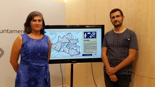 Presentación de las nuevas Acire