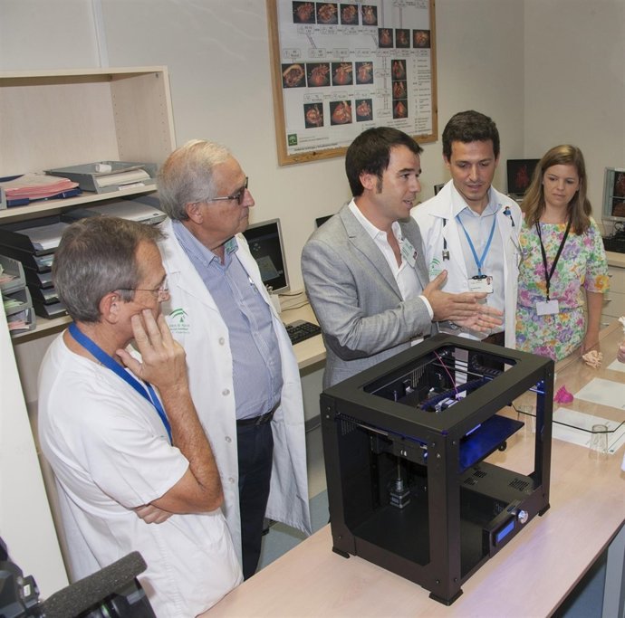 Grupo de investigación de cardiopatías congénitas prediátricas logra tres primer